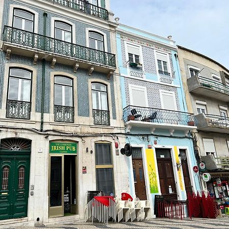 Farol Bed And Breakfast Almada Luaran gambar
