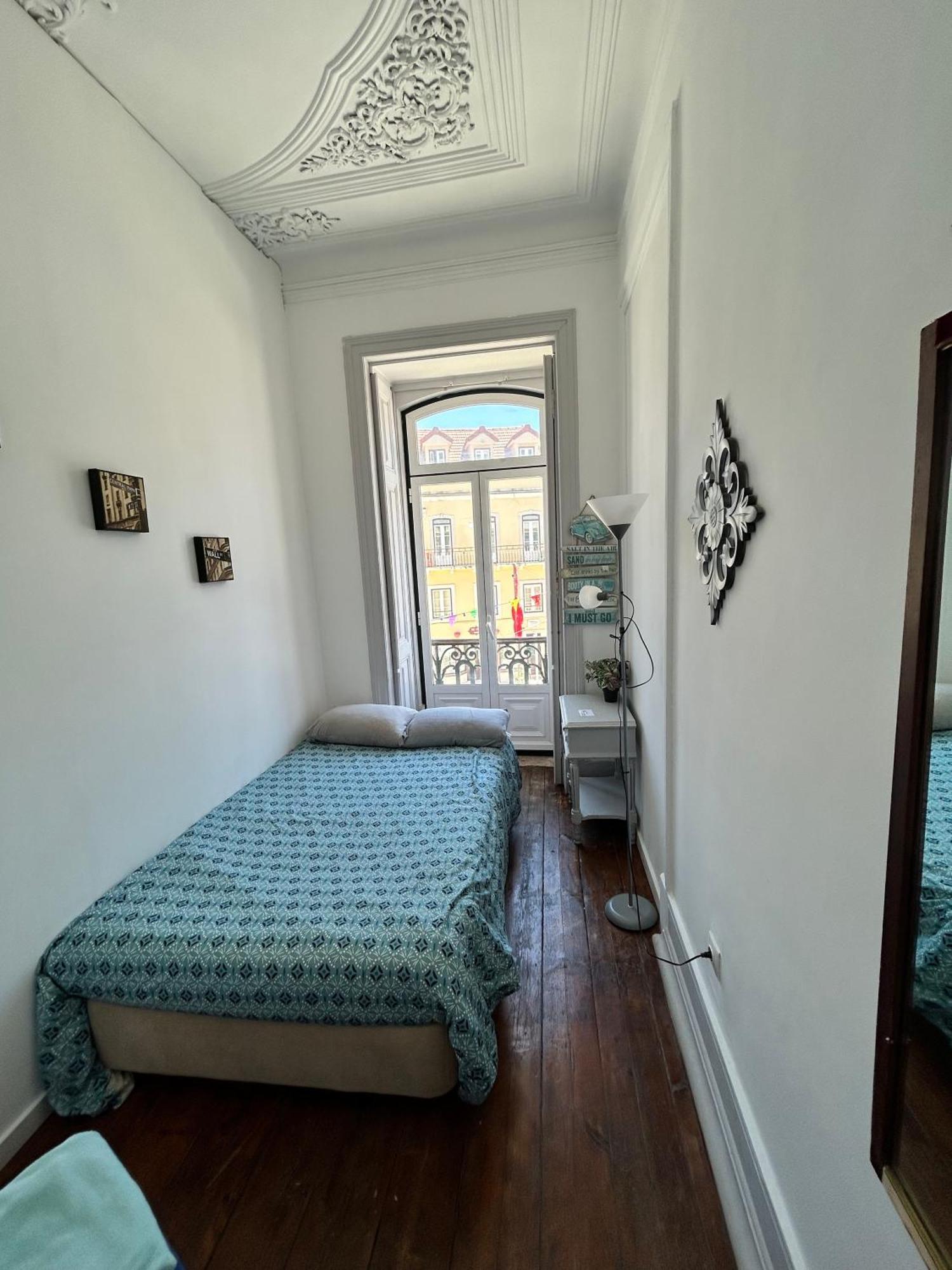 Farol Bed And Breakfast Almada Luaran gambar