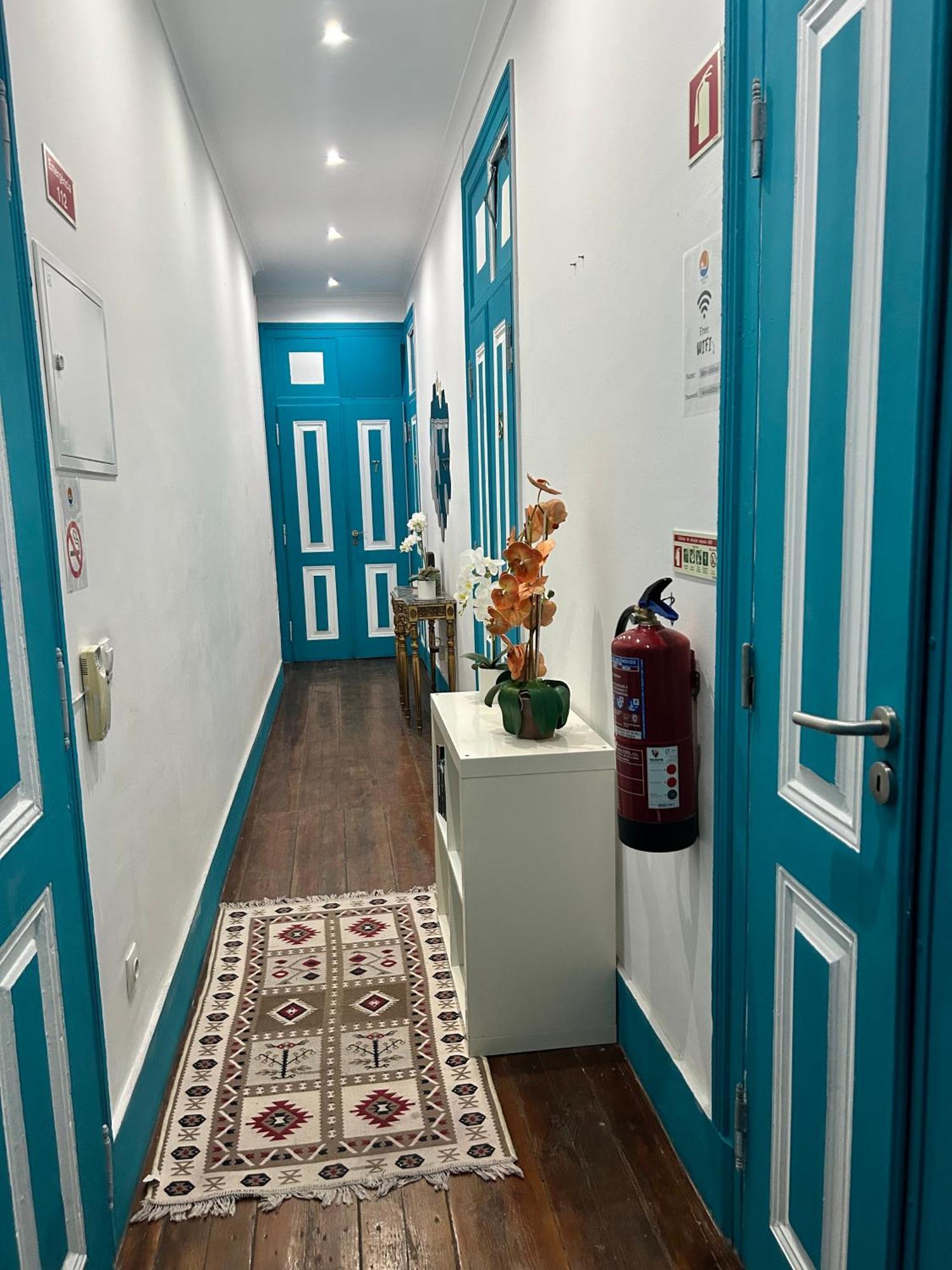 Farol Bed And Breakfast Almada Luaran gambar