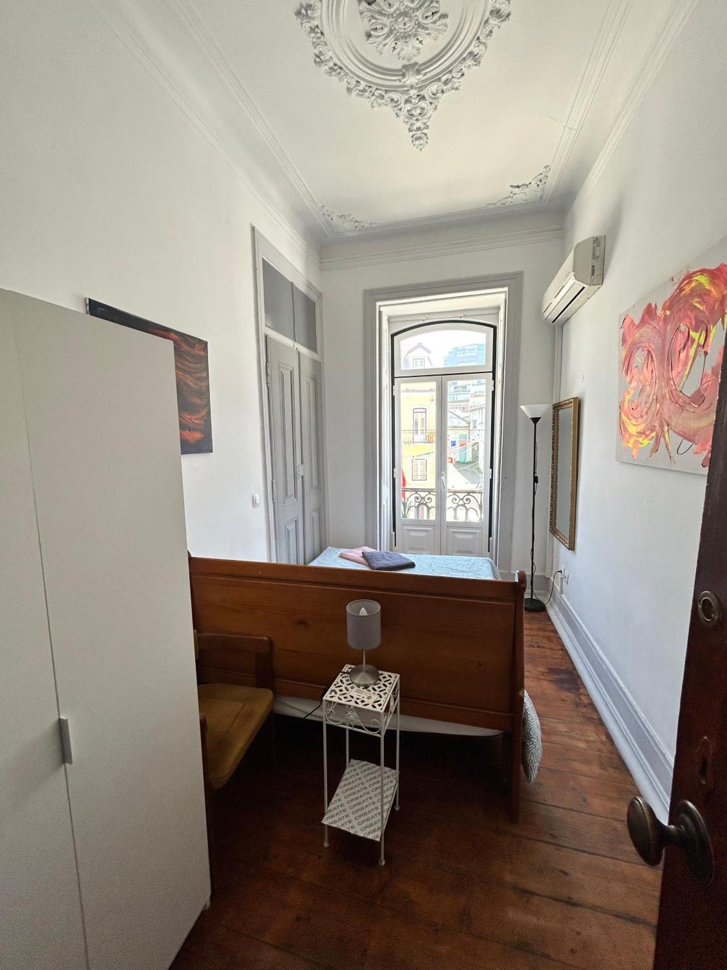 Farol Bed And Breakfast Almada Luaran gambar